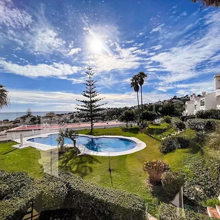 Cozy In La Cala With Pool Semesterbostad